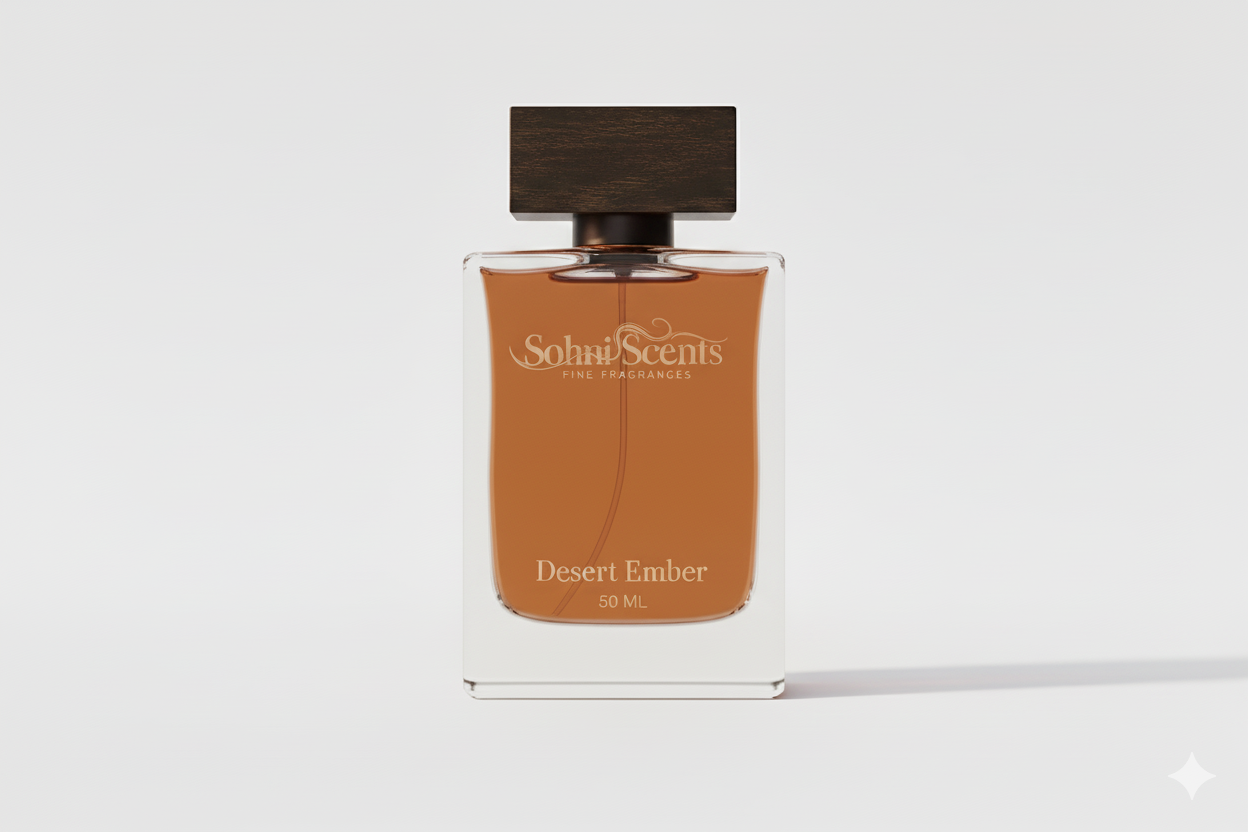 Desert Ember 50 ML