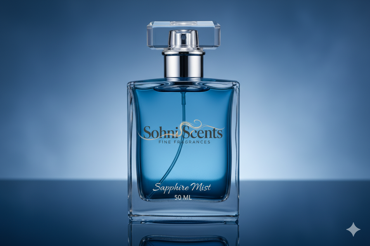 Sapphire Mist 50 ML
