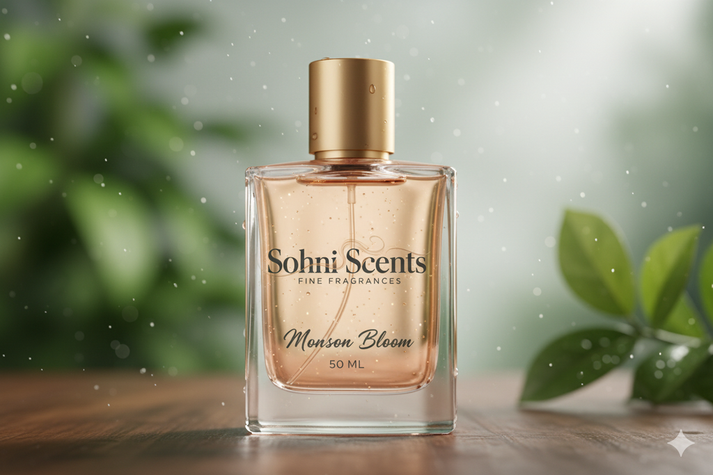 Monsoon Bloom 50 ML