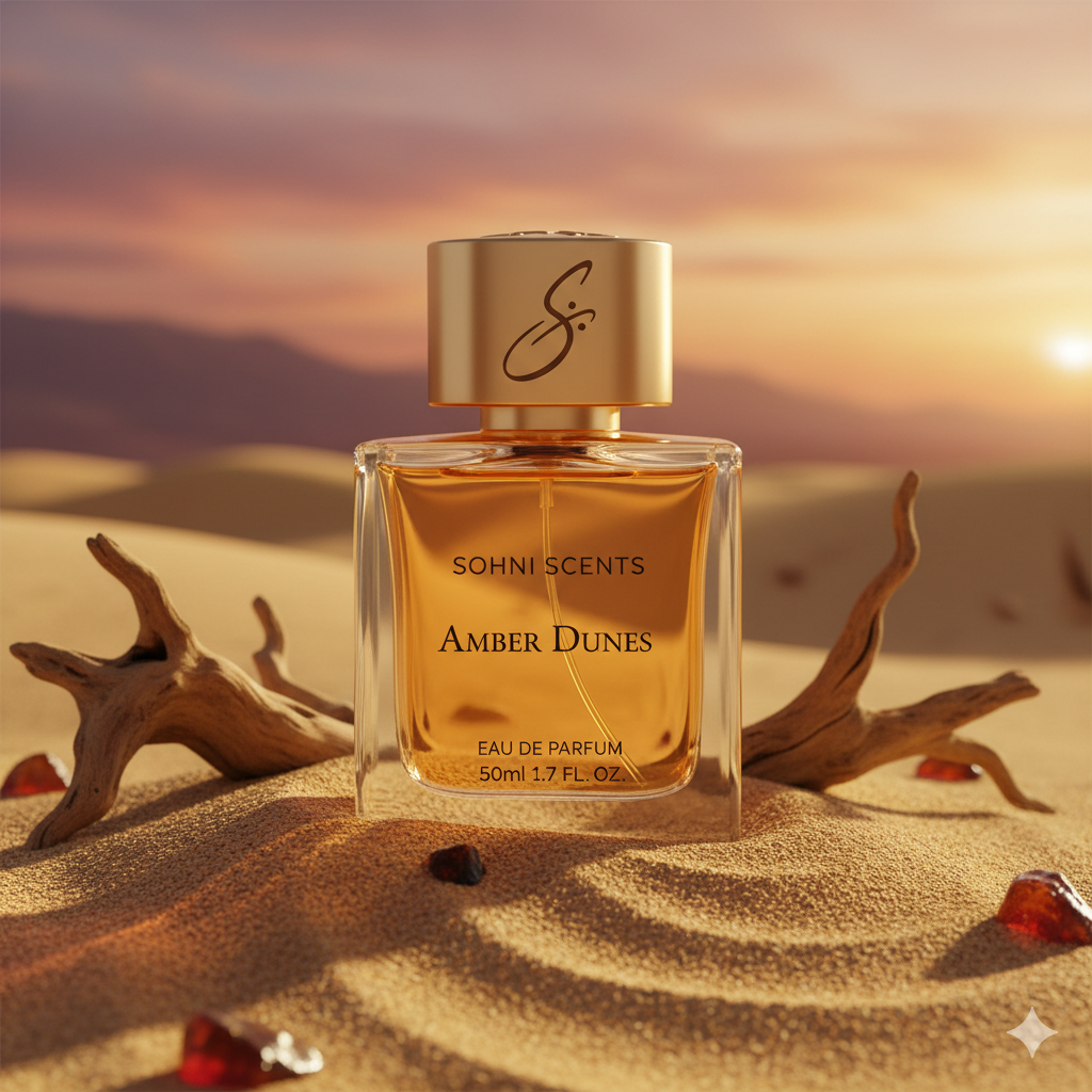 Amber Dunes 50 ML