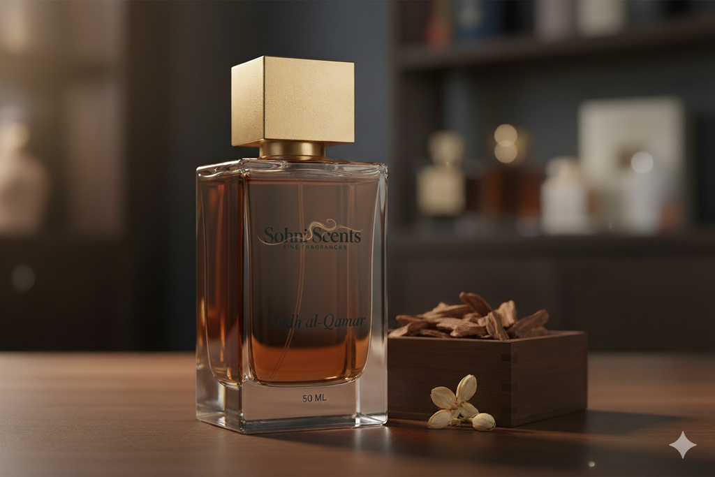 Oudh al-Qamar 50 ML