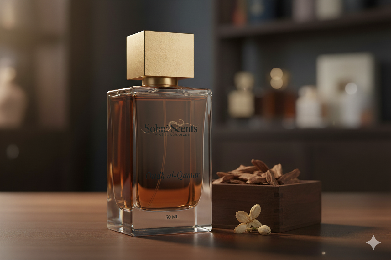 Oudh al-Qamar 50 ML