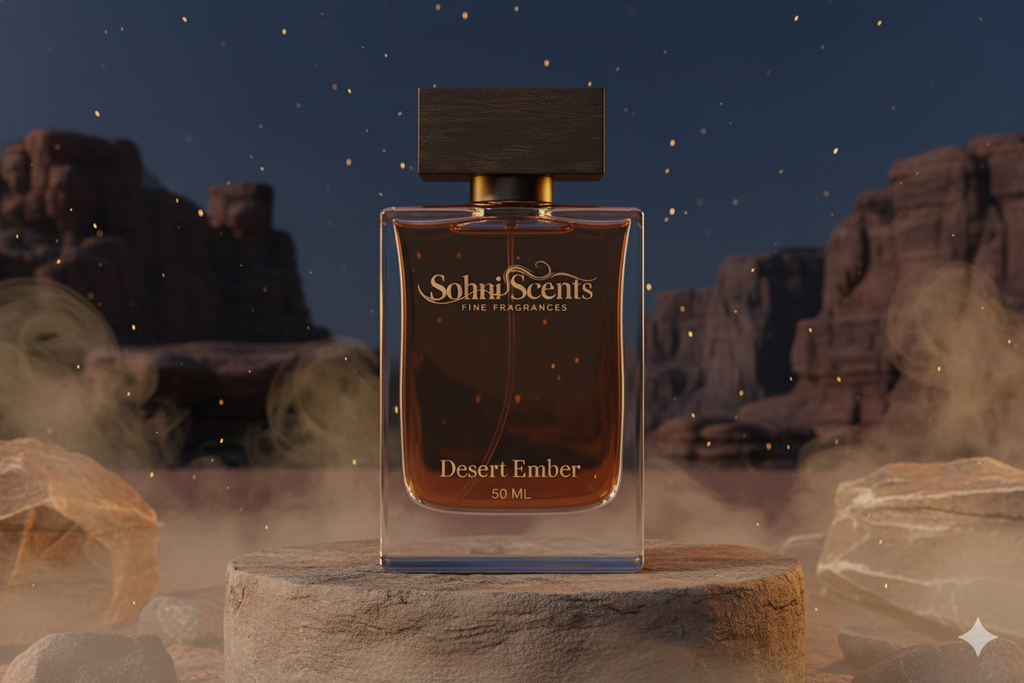 Desert Ember 50 ML