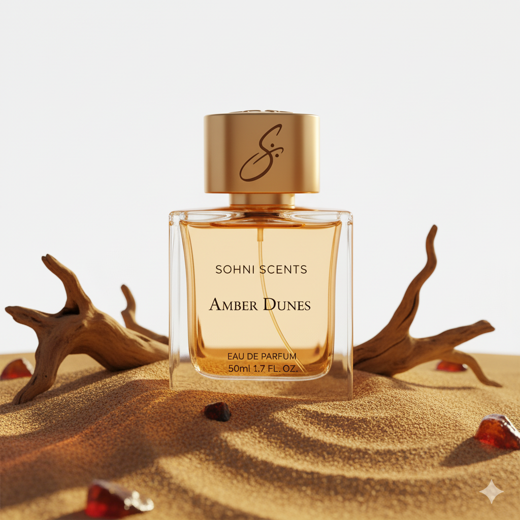 Amber Dunes 50 ML