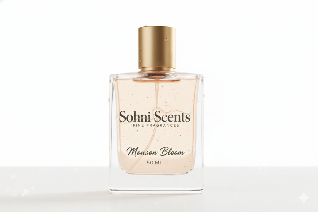 Monsoon Bloom 50 ML