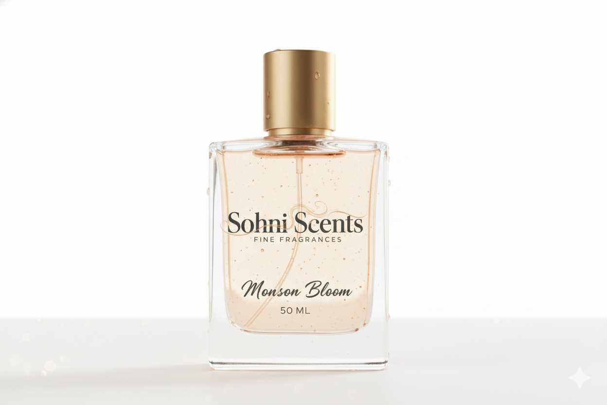 Monsoon Bloom 50 ML