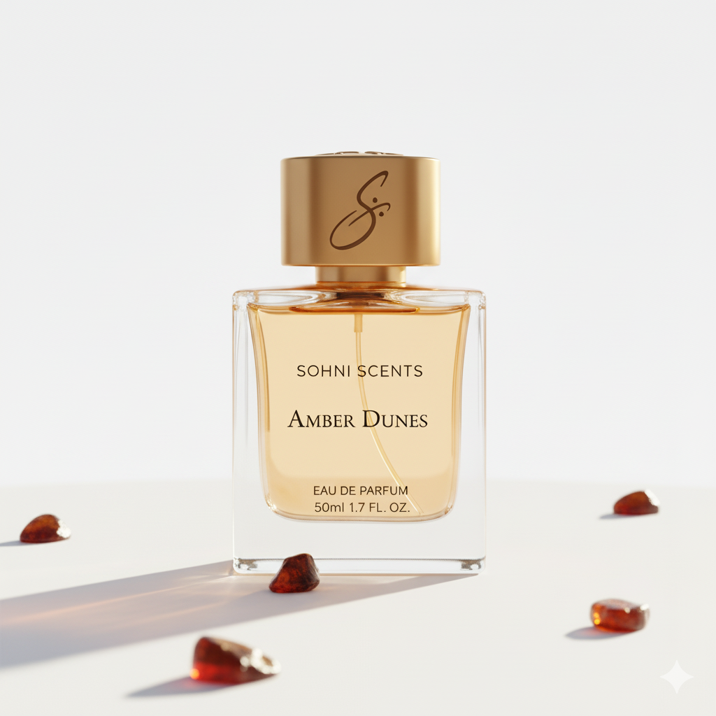 Amber Dunes 50 ML