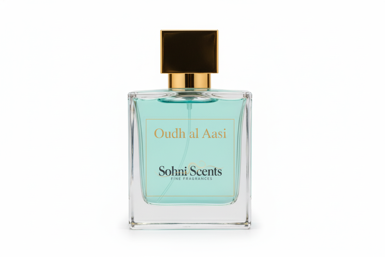 Oudh al Aasi 50 ML