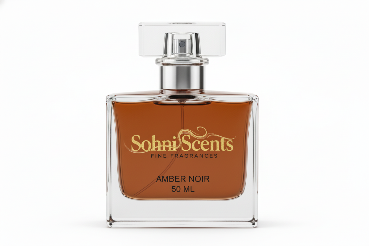 Amber Noir 50 ML