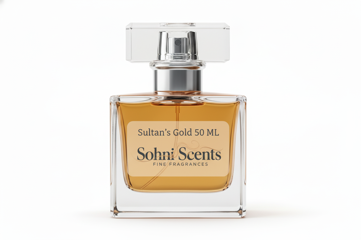Sultan's Gold 50 ML
