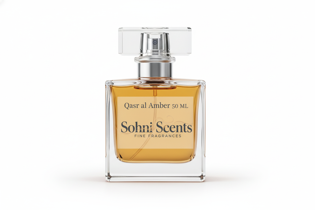 Qasr al Amber 50 ML