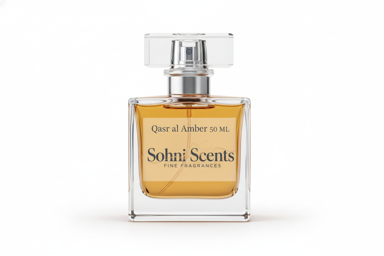 Qasr al Amber 50 ML