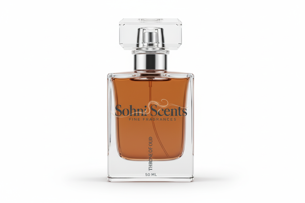 Throne of Oud 50 ML