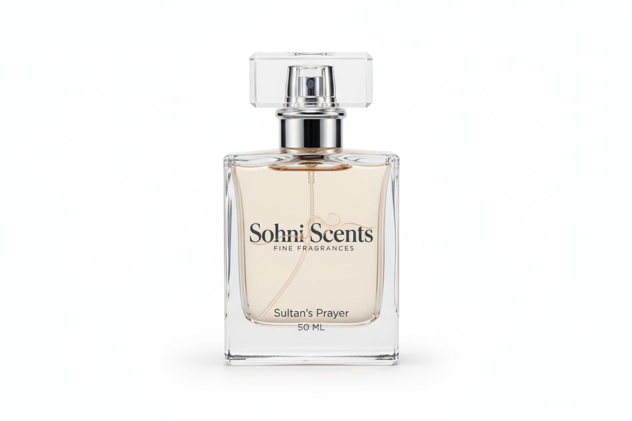 Sultan's Prayer 50 ML