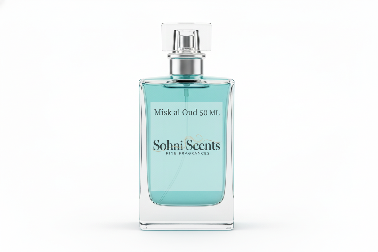 Misk al Oud 50 ML