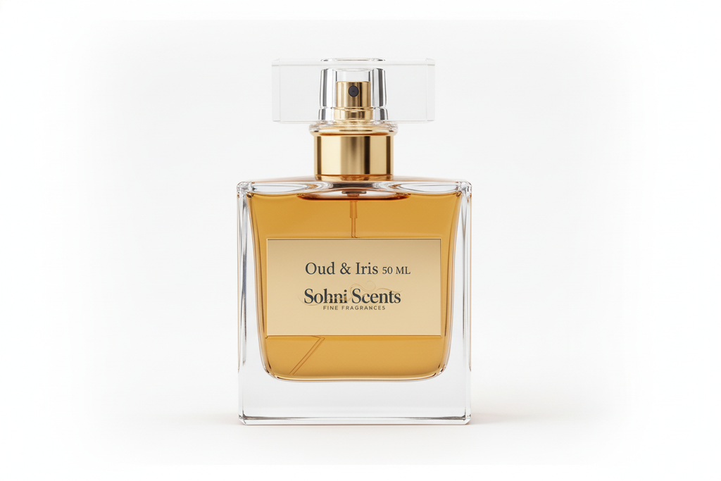 Oud & Iris 50 ML