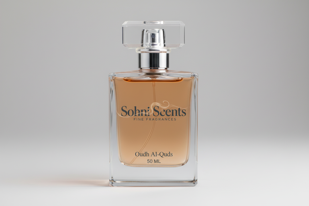 Oudh Al-Quds 50 ML