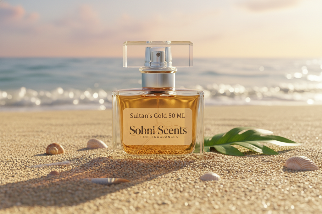 Sultan's Gold 50 ML