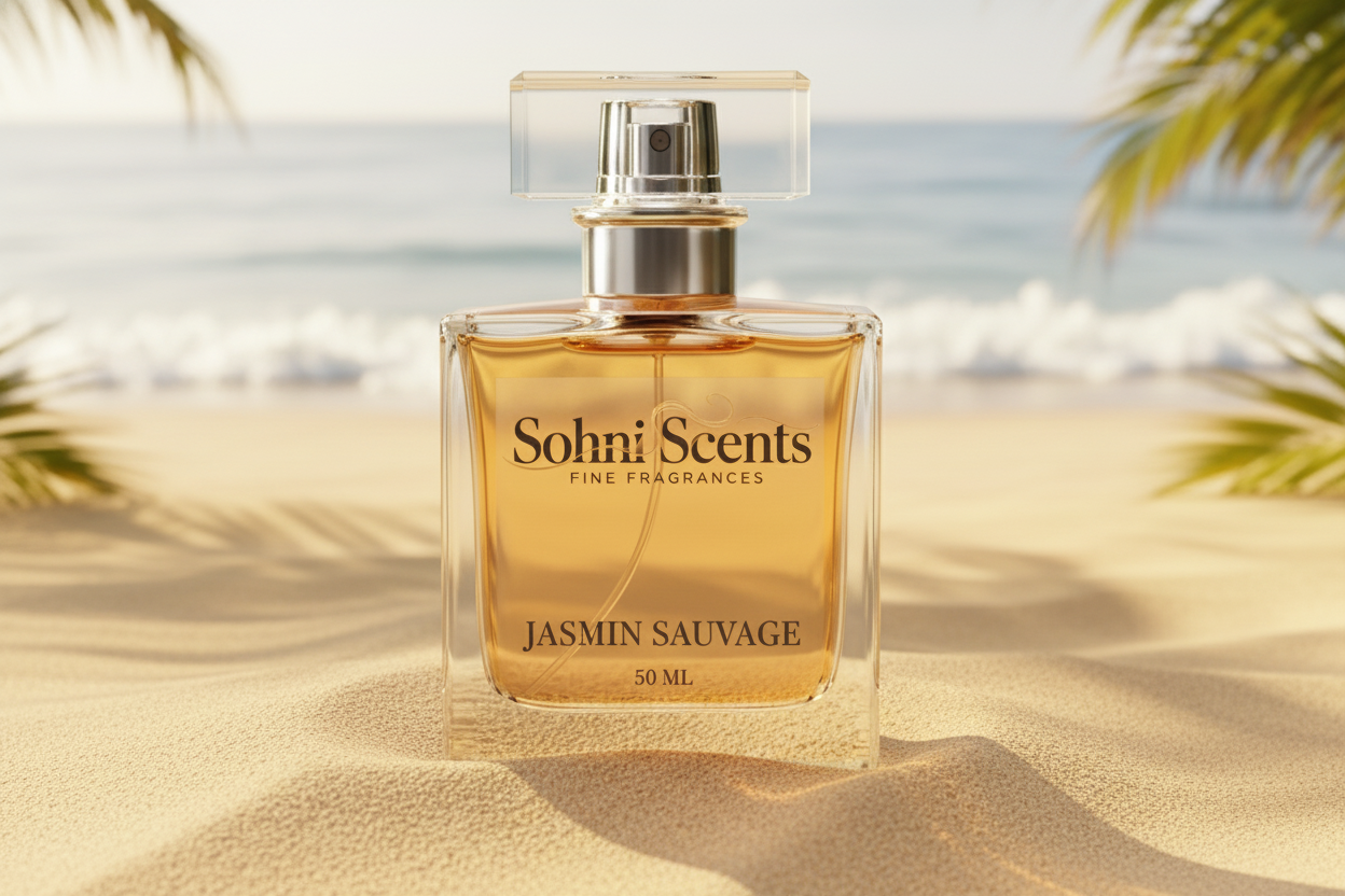 Jasmin Sauvage 50 ML