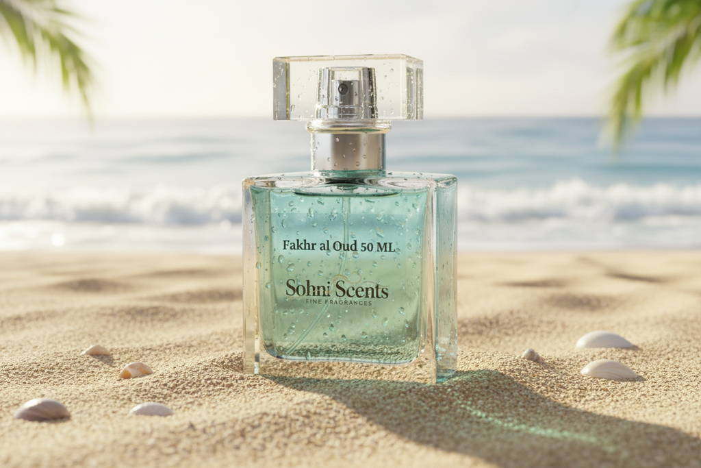 Fakhr al Oud 50 ML