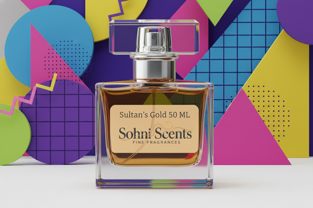 Sultan's Gold 50 ML