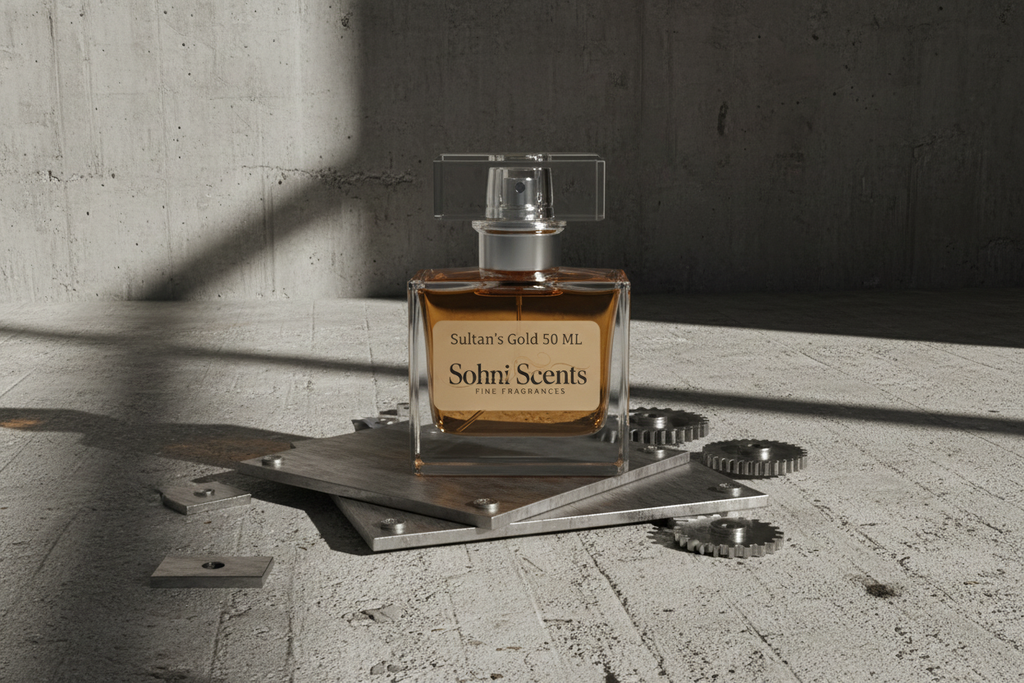 Sultan's Gold 50 ML