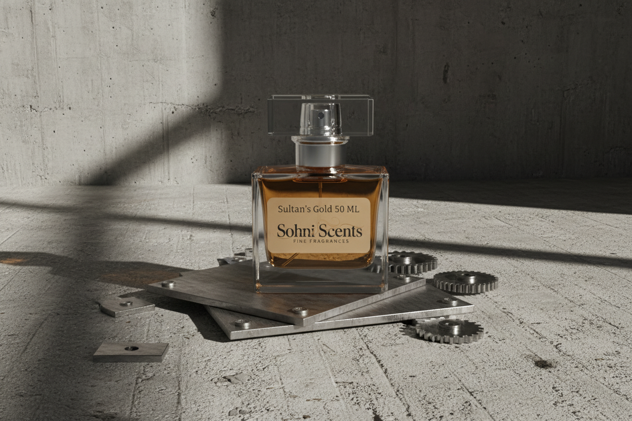 Sultan's Gold 50 ML