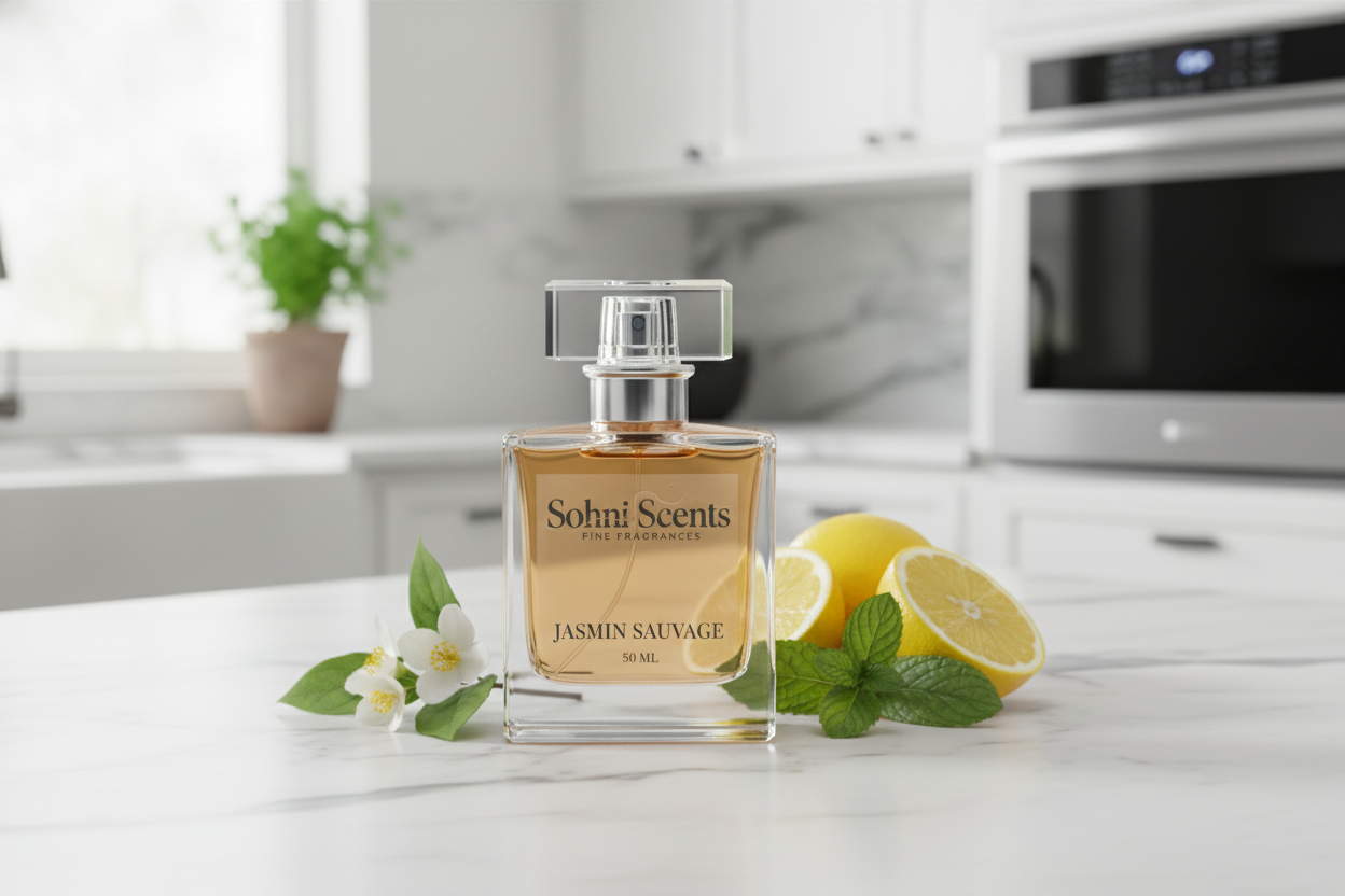 Jasmin Sauvage 50 ML