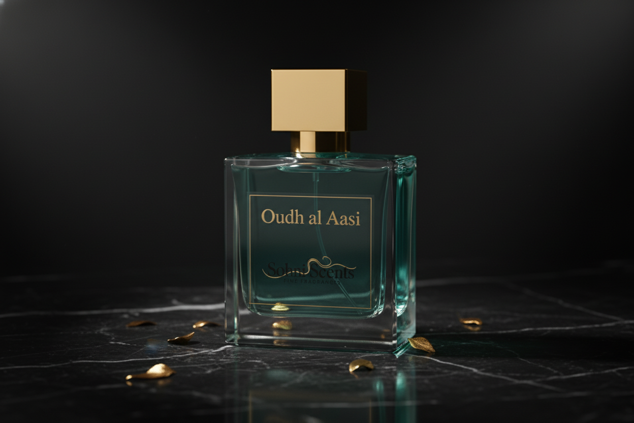 Oudh al Aasi 50 ML