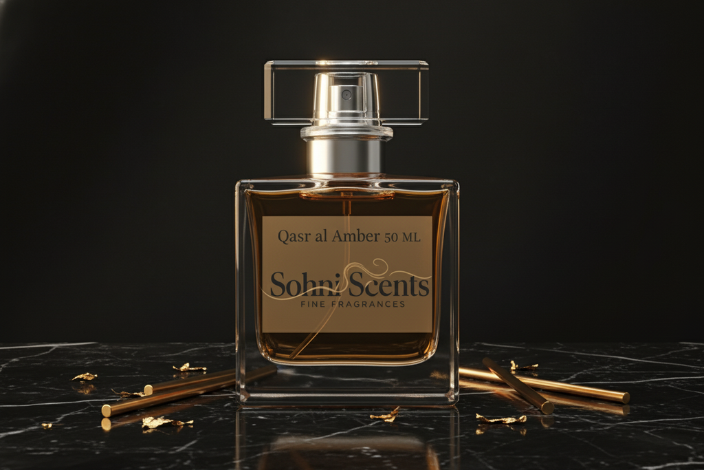 Qasr al Amber 50 ML