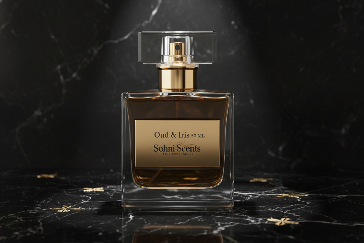 Oud & Iris 50 ML