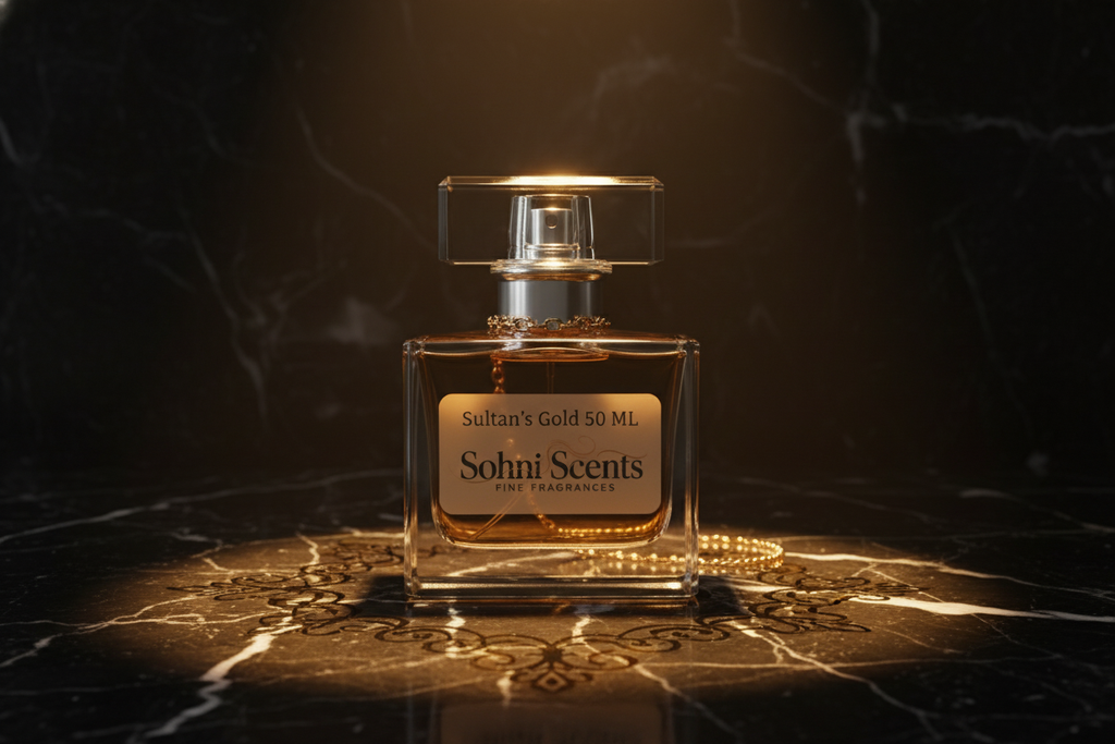 Sultan's Gold 50 ML