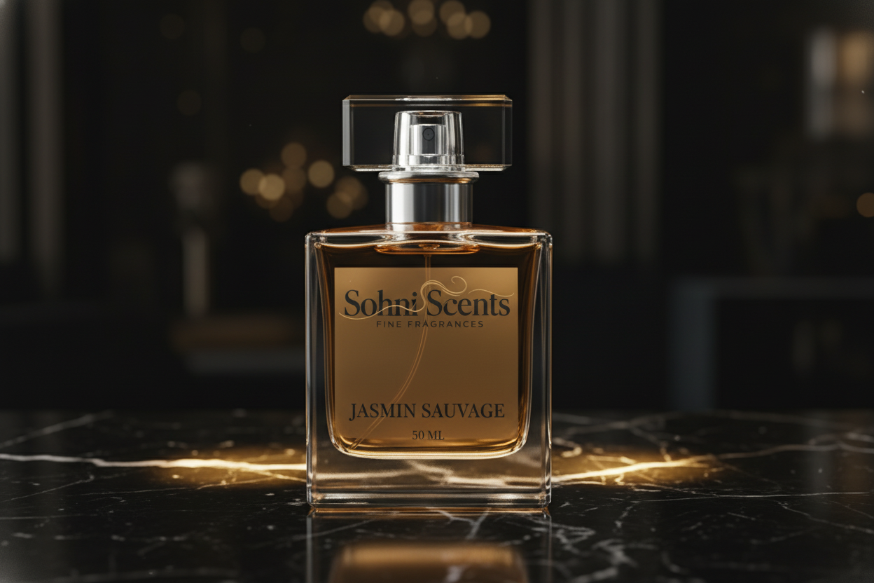 Jasmin Sauvage 50 ML