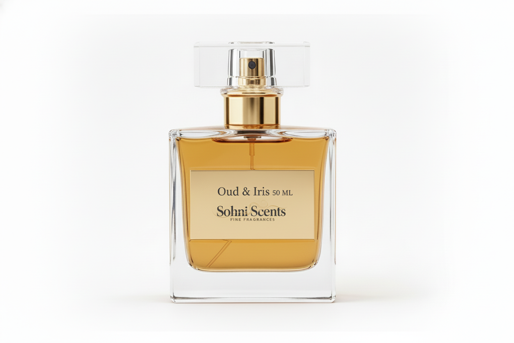Oud & Iris 50 ML