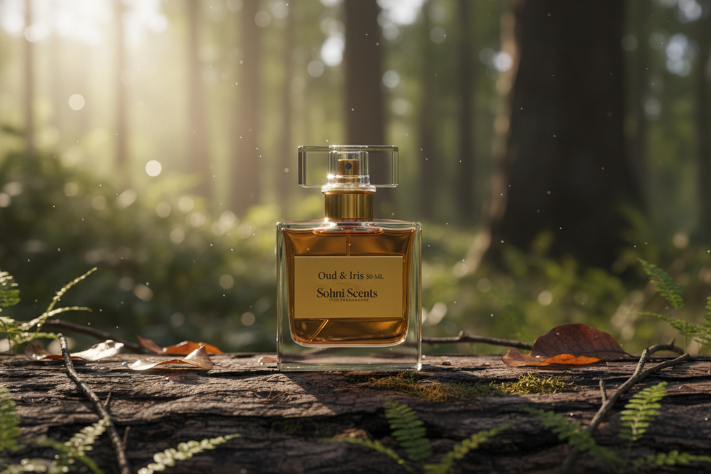 Oud & Iris 50 ML