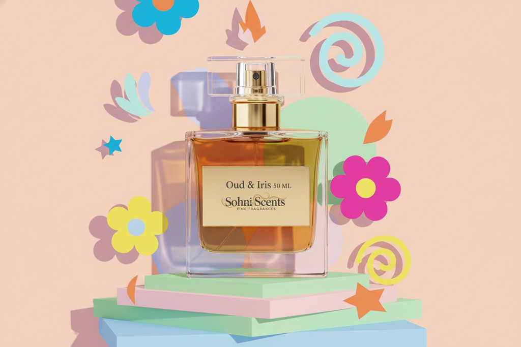 Oud & Iris 50 ML