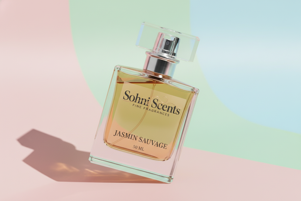 Jasmin Sauvage 50 ML