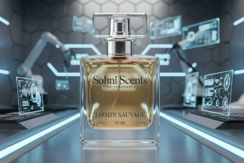 Jasmin Sauvage 50 ML