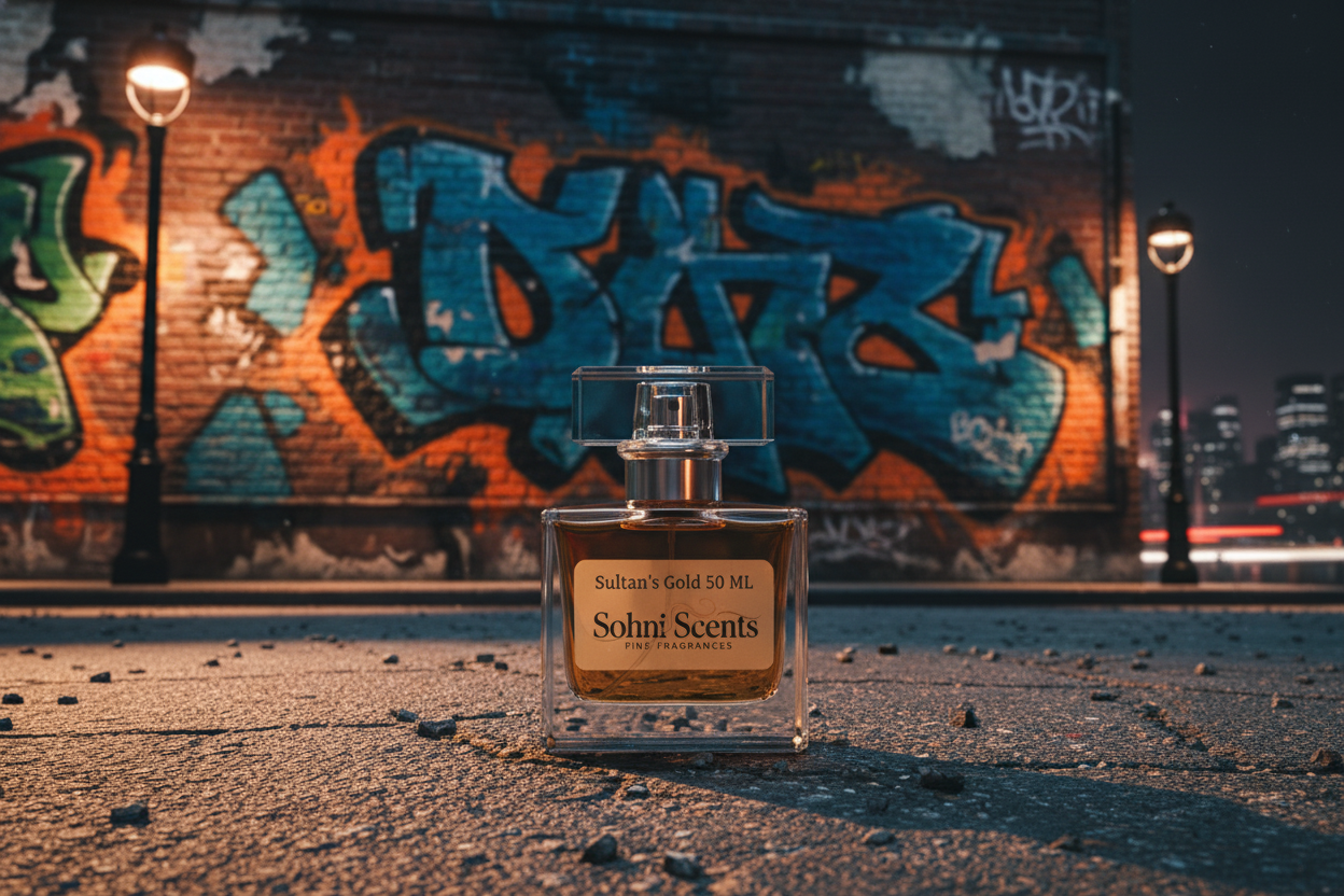 Sultan's Gold 50 ML