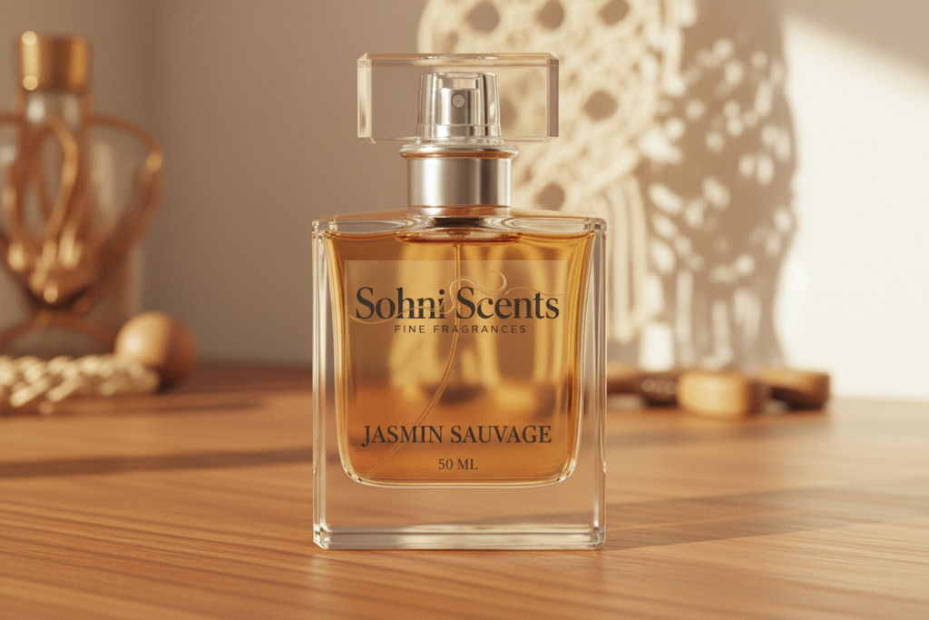 Jasmin Sauvage 50 ML